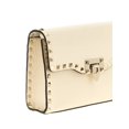 thumbnail image 3 of Valentino Garavani Women's 'Rockstud' Small Shoulder Bag Neutrals, 3 of 4