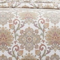 thumbnail image 4 of Serenity 300 Thread-Count Cotton Sateen Duvet Cover Sets, 4 of 4