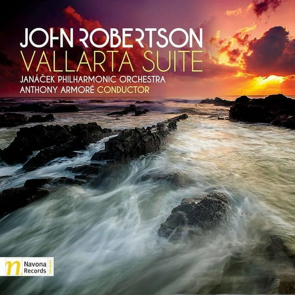 Robertson / Janacek Philharmonic Orch / Armore - Vallarta Suite - Music & Performance - CD