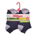 thumbnail image 1 of Tin Wilson para Niño, Negro 6 Pares Talla M de 18 a 21.5 cm, 1 of 4