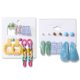 thumbnail image 1 of Pendientes de acrílico para mujeres y adolescentes, ligeros, geométricos, pendientes colgantes, 1 of 5