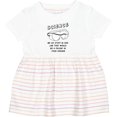thumbnail image 3 of Inktastic Science Girls Baby Dress, 3 of 5