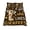 Brown, variant on 3 Piece Twin Sheet Set Green Giraffe Sheets Set for Twin Size Bed, Breathable Soft Microfiber Bed Sheets Cooling Love Heart Spring Floral Botanical Fitted Sheet Deep Pocket, Pillowcases