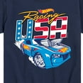 thumbnail image 3 of Hot Wheels - Racing USA - Toddler And Youth Short Sleeve Graphic T-Shirt, 3 of 5