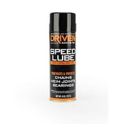 Driven Racing Oil Spray Lubricant - Chain - 8 oz Aerosol - 50090