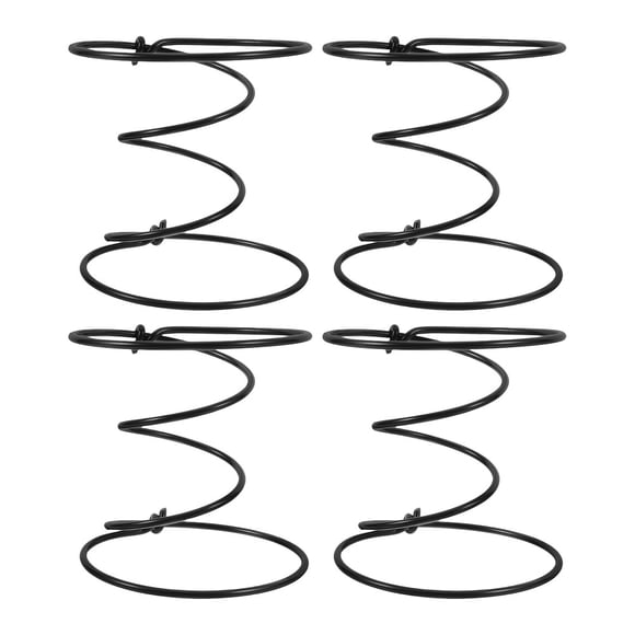 Miangastore 4pcs Replacement Sofa Springs Kit Furniture Seats Mattresses High Elasticity Comfortable Support Easy Installation Home