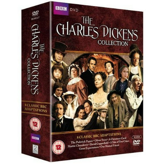 Charles Dickens Collection [DVD]