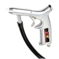Performance Tool M549 Portable Abrasive Blaster Kit – 50lb Hopper, Gravity-Fed, Works With Silica, Sand, Glass Beads, Pecan Shells