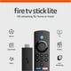 thumbnail image 3 of Fire TV Stick Lite con Control Remoto por Voz Alexa. Color Negro. Fire TV Stick Lite Amazon, 3 of 3