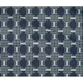 thumbnail image 4 of oneOone Cotton Flex Fabric Check Kasuri Printed Craft Fabric BTY 40 Inch Wide, 4 of 4