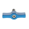 thumbnail image 2 of Tornillo ajustable Hugo en forma de T M6 Azul, 2 of 5