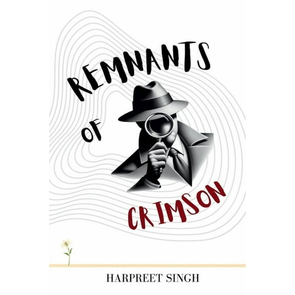 Remnants of Crimson, (Paperback)