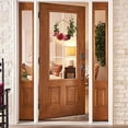 thumbnail image 4 of Schlage Encode WiFi Deadbolt Smart Lock, Keyless Entry Touchscreen Door Lock with Camelot Trim in Matte Black, BE489WB CAM 622, 4 of 8
