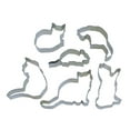 thumbnail image 2 of R & M Ensemble de Coupe-Cookies pour Chat, 2 of 4