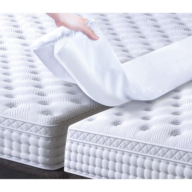 Bed Bridge Vekkia Split King para cama ajustable de 2 a 2 camas