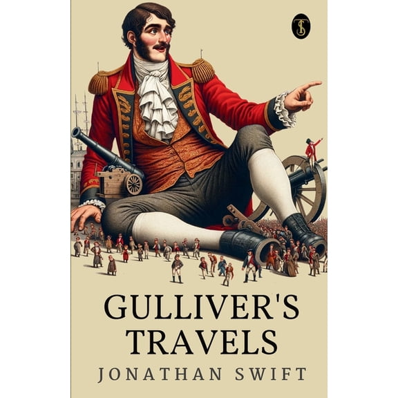 Gulliver's Travels, (Paperback)
