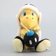 thumbnail image 2 of uiuoutoy  Hammer Bro & Boomerang Bro & Bomb Bro Koopa Plush Toys 8'' Set of 3pcs, 2 of 10