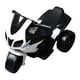 thumbnail image 5 of Moto Eléctrica Infantil, Recargable Para Niños, Asiento Grande 2 A 5 Años, Ruedas Con Música Y Luces, Material ABS, 5 of 7