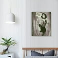 thumbnail image 4 of Nawypu Funny Feminist Wall Decor for College Dorm Unique Humorous Retro Photo Wall Art - Gag Gifts for Women Wife Teens - Dorm Apartment Sign Poster Print Not Your Picture Vintage Empowerment Art, 4 of 5