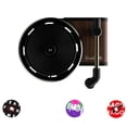 thumbnail image 1 of Ambientador Coche Vintage Desodorante Con Tocadiscos Clip Perfume para (estilo A), 1 of 7