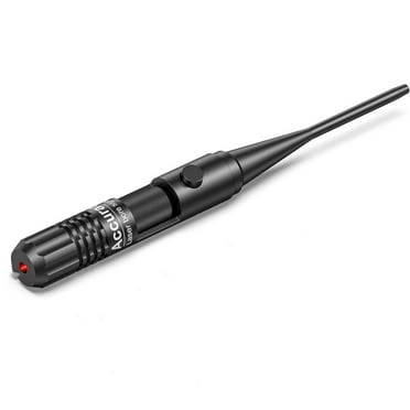 BoreSighting for 0.177 to 0.54 Caliber for Outdoors Hunting