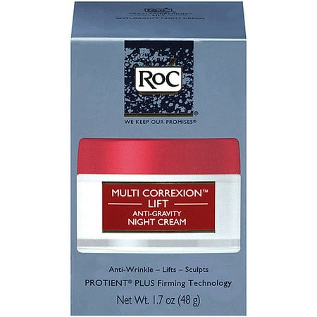 RoC multi Correxion Lift Anti-Gravity Crème de Nuit 48ml / 1.7oz