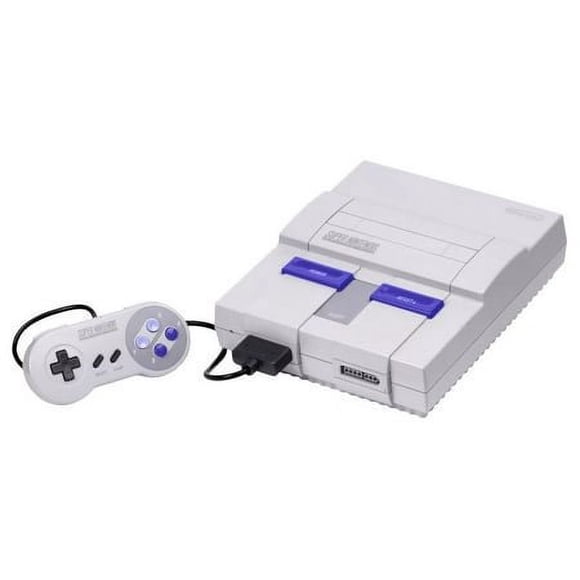 SNES Nintendo Classic Mini: Super Nintendo Entertainment System (Europe) Not Region Locked