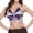 E, variant on Womens Glitter Sequin Butterfly Crop Top Low-Cut Tank Top Rave Tube Vest Top for Belly Dance Costume Outfits F for Size One Size