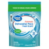 Great Value Automatic Dishwasher Detergent Pods, Base Clean, Fresh Scent, 12 count