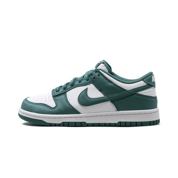 NIKE GRADE SCHOOL Dunk Low GS "Spruce Green" HF4798 100 HF4798 100 from Stadium Goods