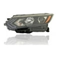 thumbnail image 4 of Headlight Assembly - Compatible/Replacement for '20-21 Nissan Rogue Sport (Exclude SL Premium) - Halogen - Pair, Left Driver + Right Passenger Set - 260106MR0A, 260606MR0A, 4 of 4