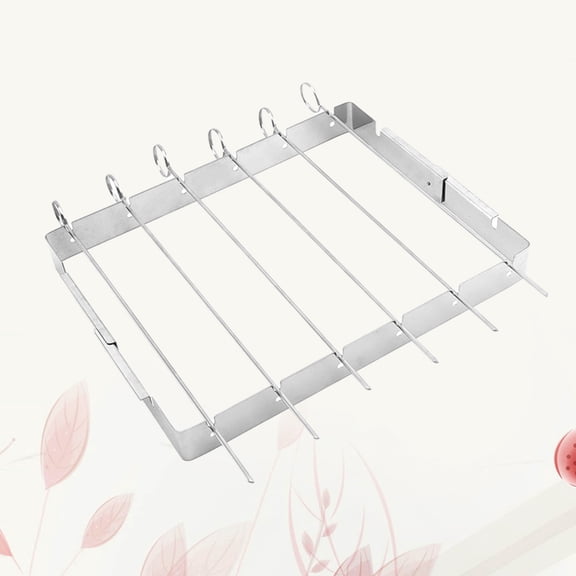 TAILTOSS Portable Stainless Steel Grilling Accessories 1 Piece BBQ Tool for Outdoor Cooking