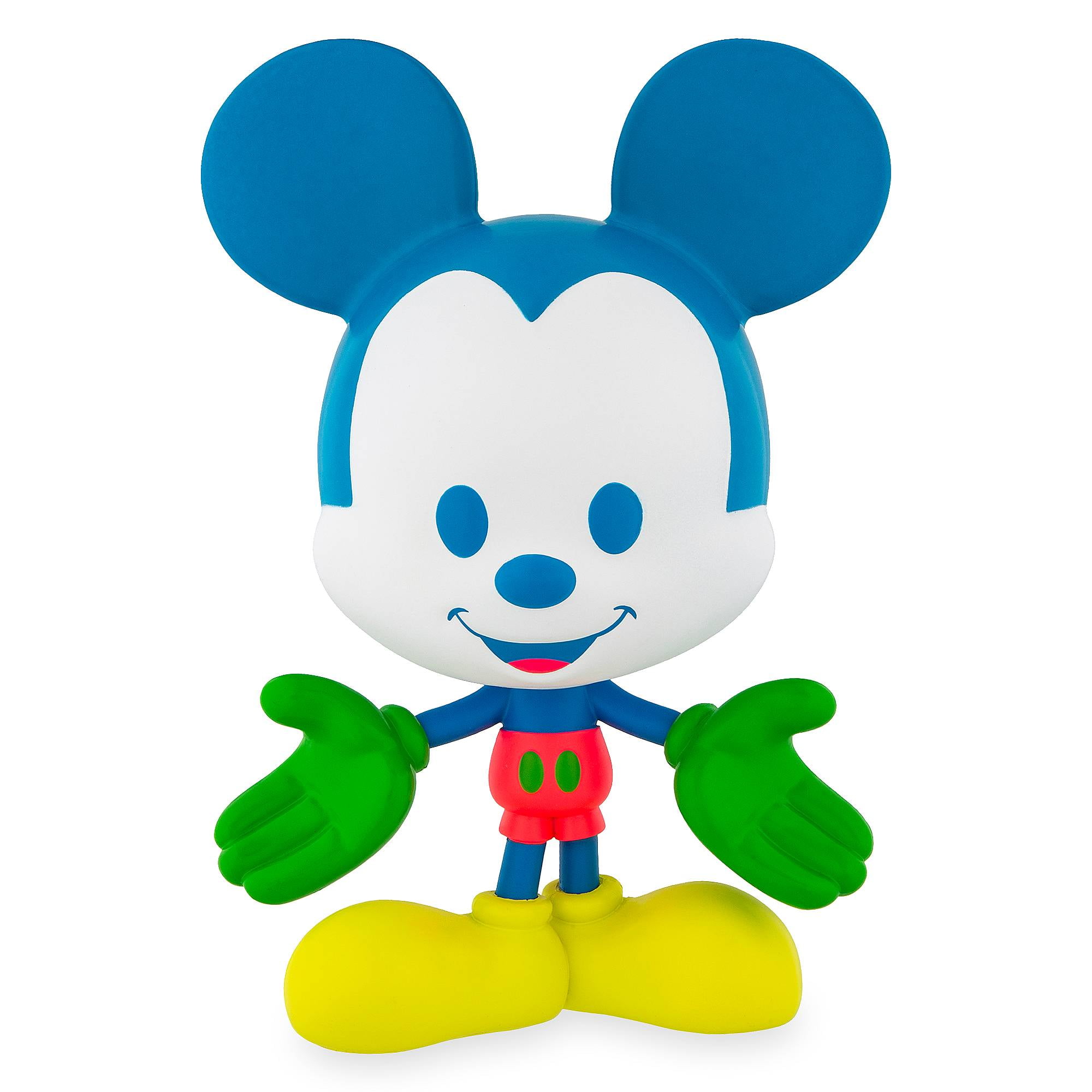 Disney Mickey Neon Vinyl Figure by Jerrod Maruyama Special