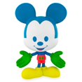 thumbnail image 3 of Disney Mickey Neon Vinyl Figure by Jerrod Maruyama Special Edition New with Box, 3 of 3