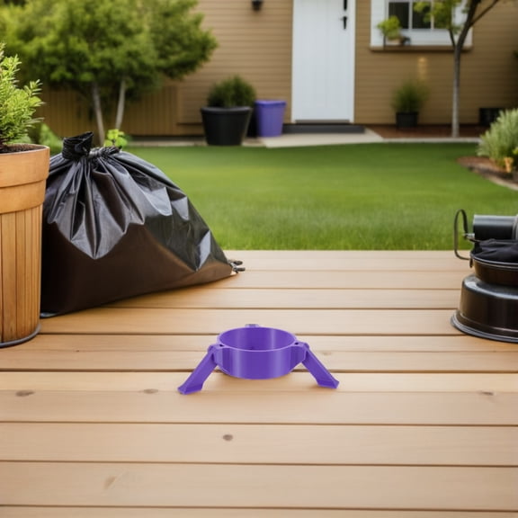 UPOUART Lightweight Tube Stand with Precision Stability for Target Practice