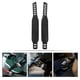 thumbnail image 2 of WORGEOUS 2 pares de correas de pedal ejercicio correas de fijación de bicicletas, 2 of 7