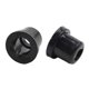 thumbnail image 5 of 4x Car Hood Logo Trunk Emblem Grommet Holder Clips For BMW 3/5/7 E32 E34 E36 E38 E39 E46 E53 E60 E65 E66 E90 M3 M5 51141807495, 5 of 5