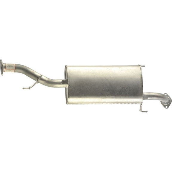 Rear Muffler - Compatible with 2003 - 2006 Kia Sorento 3.5L V6 2004 2005