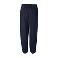 thumbnail image 3 of Gildan - Heavy Blend Sweatpants - 18200 - Navy - Size: L, 3 of 3