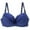 B2 Dark Blue Womens Bras Clearance under $5, variant on Womens Bras under $5! Xqxayjr Women's Sexy Lace Bras Push Up Plus Size Bra Sheer Balconette Underwire Comfort Everyday Bra Bralettes