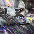 thumbnail image 6 of Move Over Marble Bedding Sets King Abstract Marble Texture Pattern Microfiber Black Gold Duvet Cover No Filling, 6 of 6