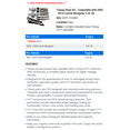 thumbnail image 2 of Timing Chain Kit - Compatible with 2005 - 2014 Lincoln Navigator 5.4L V8 2006 2007 2008 2009 2010 2011 2012 2013, 2 of 2