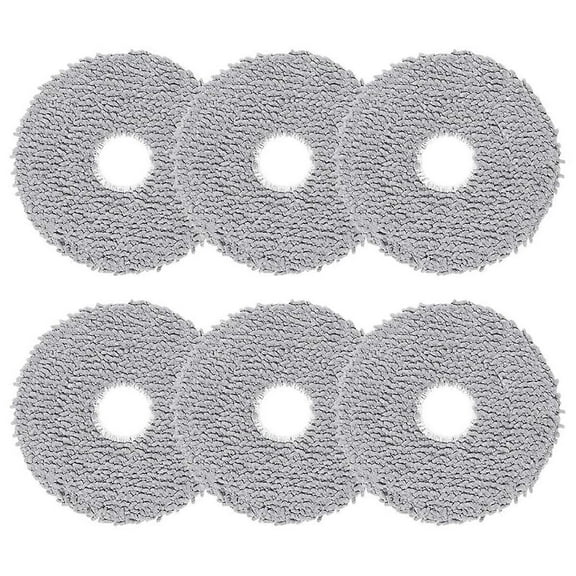 Mop Cloth Pads for Plus 405 Combo Robot   / 505 Combo Robot Vacuum Cleaner Parts