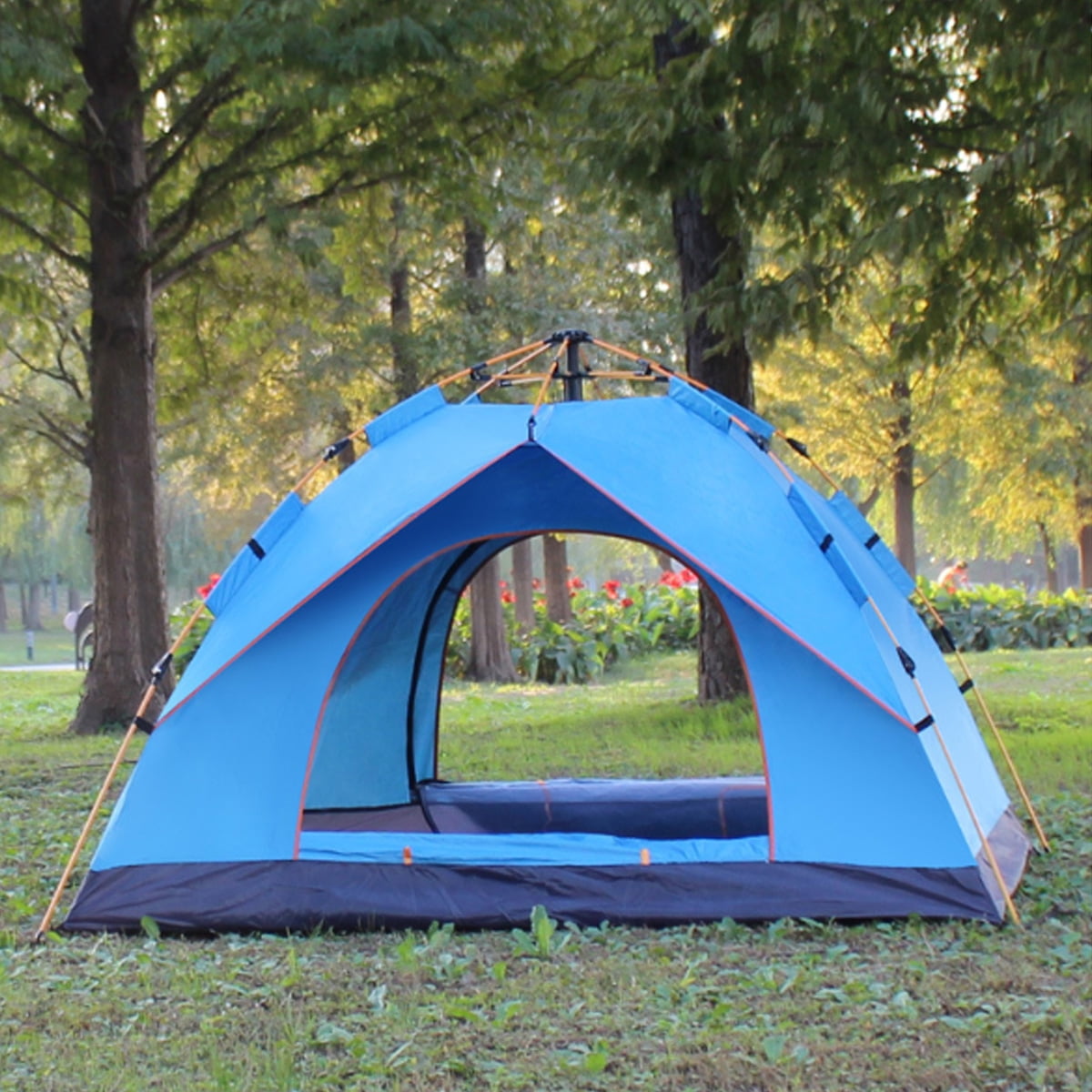 2 person tent for motorcycle camping