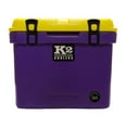 thumbnail image 1 of 30 qt Summit, Purple & Yellow Lid, 1 of 1