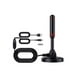 thumbnail image 2 of para interiores Recepción de frecuencia de 14.77 pies Accesorios de TV USB Antena HDTV digital de 200 Sunnimix Antena de televisión, 2 of 8