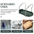 thumbnail image 2 of NUOLUX Pot Organizer PET 1Pack 8.3X5.5X4.4In, 2 of 6