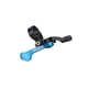 thumbnail image 1 of Greeniant Controlador de tubería Superficie pulida Asientos de bicicleta Palanca de cambios Accesorios mejorados Botón antideslizante Piezas de Ciclismo Azul negro, 1 of 6