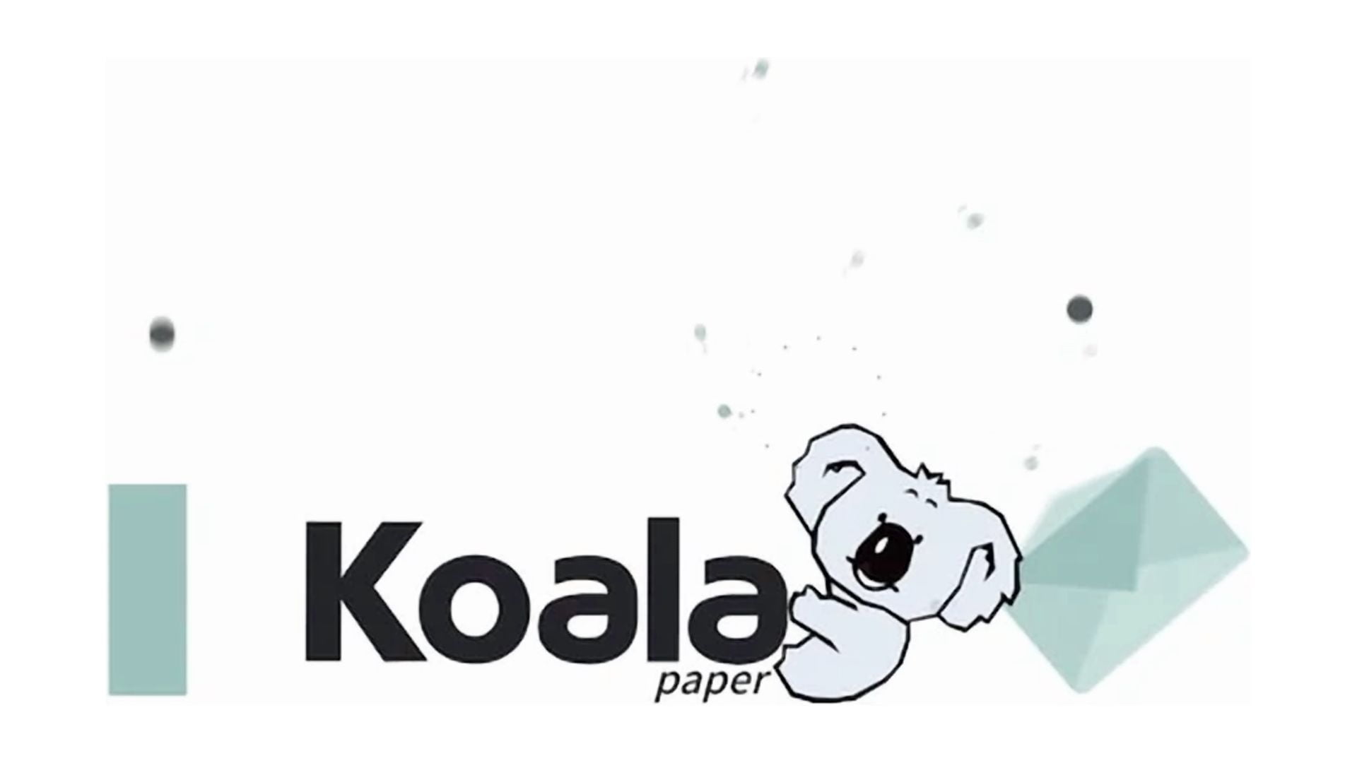 CIRCLE- 20 Pk Mixed Koala Holographic Vinyl Sticker Paper Waterproof Glossy Inkjet Laser