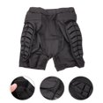 thumbnail image 1 of SEWACC 1Pcs Synthetic Material Sponge Hip Protection Pant Protective Design for Cycling Skiing Adult Sports, 1 of 8